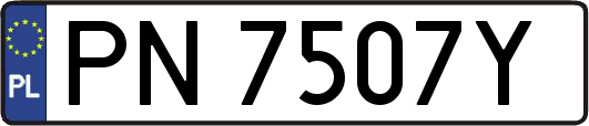 PN7507Y