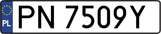 PN7509Y