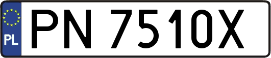 PN7510X