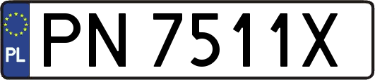PN7511X