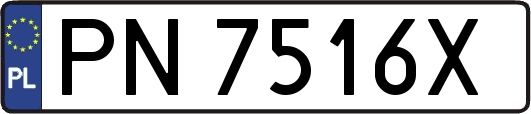 PN7516X