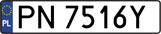 PN7516Y