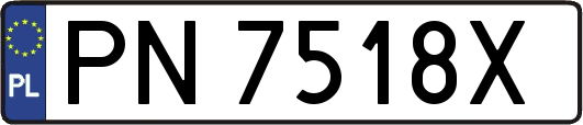 PN7518X