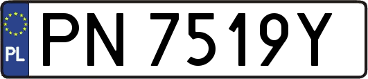 PN7519Y
