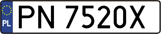 PN7520X