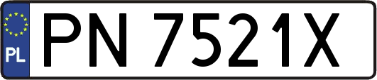 PN7521X