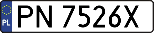 PN7526X