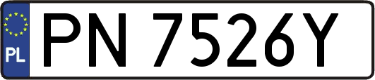 PN7526Y