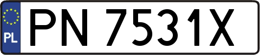 PN7531X