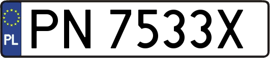 PN7533X