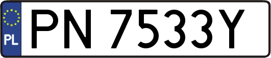 PN7533Y