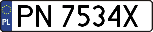 PN7534X