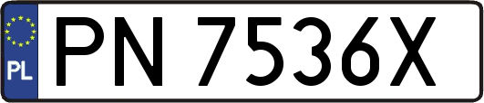 PN7536X