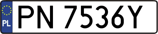 PN7536Y