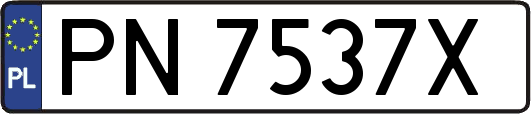 PN7537X