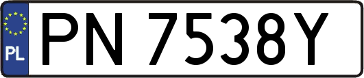 PN7538Y