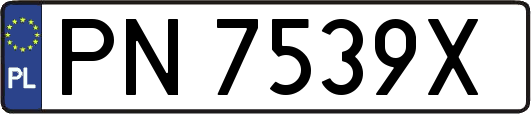 PN7539X
