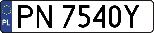 PN7540Y