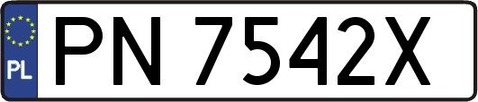 PN7542X