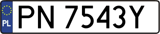 PN7543Y