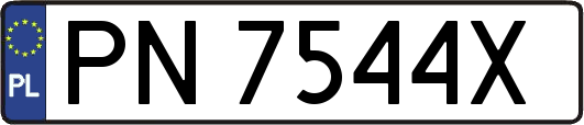 PN7544X