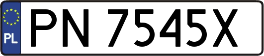 PN7545X