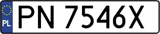 PN7546X