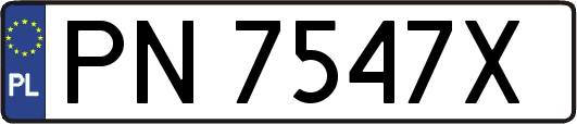 PN7547X