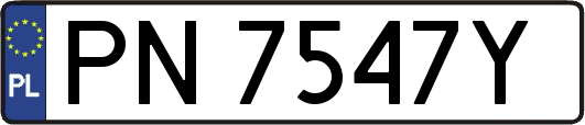 PN7547Y