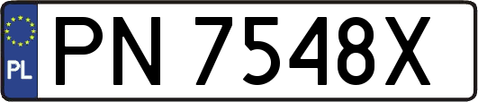 PN7548X