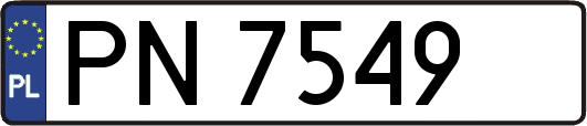 PN7549