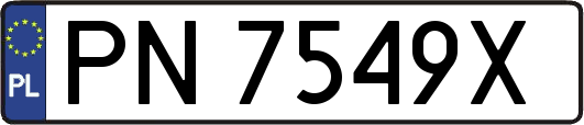 PN7549X