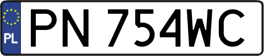 PN754WC