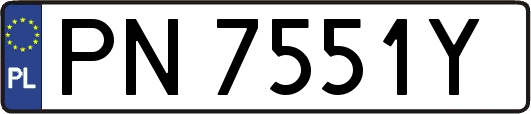 PN7551Y