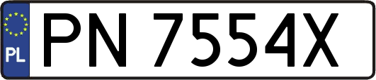 PN7554X