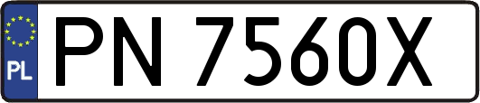 PN7560X