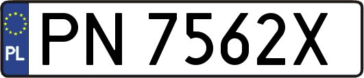PN7562X