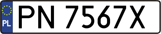 PN7567X