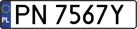PN7567Y