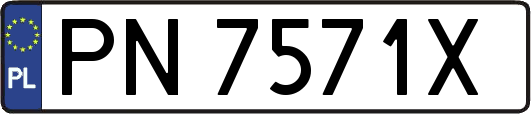 PN7571X