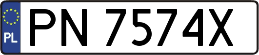 PN7574X