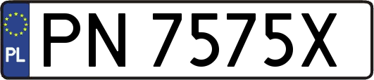 PN7575X