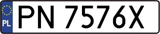 PN7576X