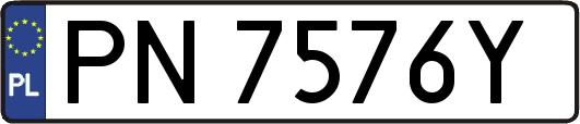 PN7576Y