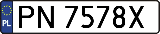 PN7578X