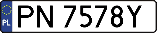 PN7578Y