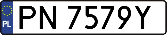 PN7579Y