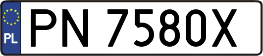 PN7580X