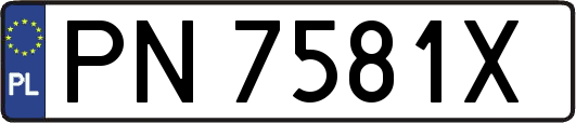 PN7581X