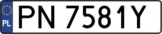 PN7581Y